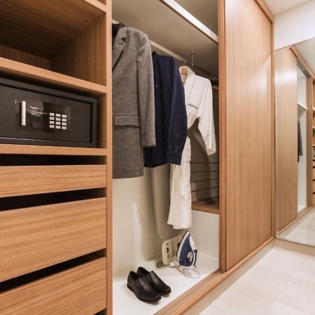 Oakwood Residence Saigon Ho Chi Minh City Bagian luar foto