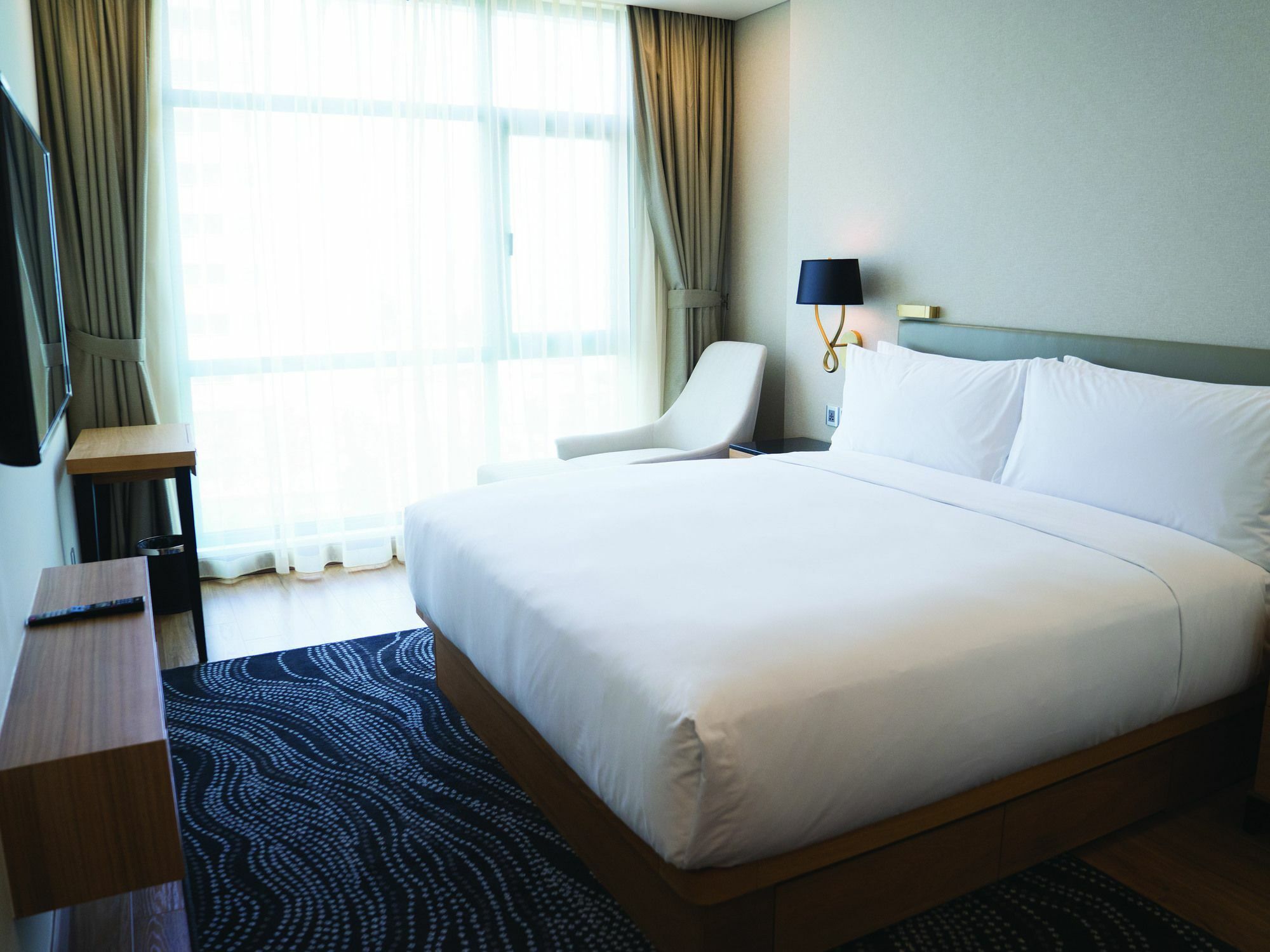 Oakwood Residence Saigon Ho Chi Minh City Bagian luar foto